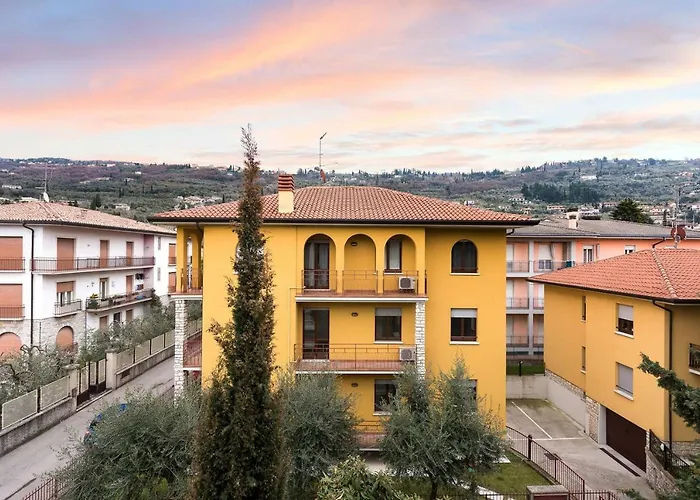 Ortaglia A3 Appartement *