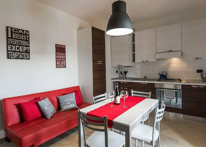 Ortaglia A3 Appartement Torri Del Benaco