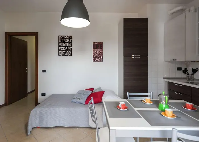 Ortaglia A3 Appartement Torri Del Benaco