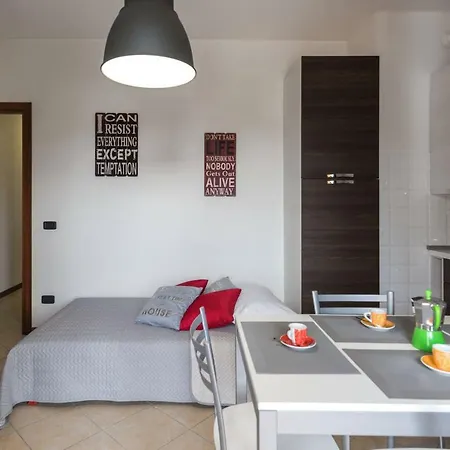Ortaglia A3 Appartement Torri Del Benaco